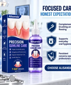 Alisanda® Periodontal Care Gel