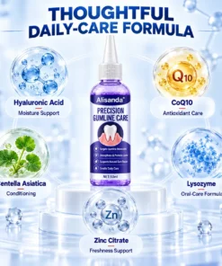 Alisanda® Periodontal Care Gel