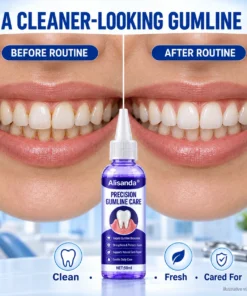 Alisanda® Periodontal Care Gel