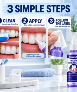 Alisanda® Periodontal Care Gel