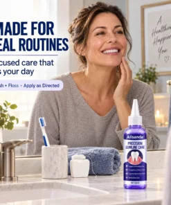 Alisanda® Periodontal Care Gel