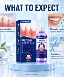 Alisanda® Periodontal Care Gel