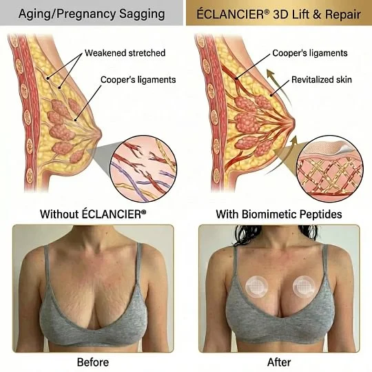 ALISANDA® Breast Volume Boost & Firm Micro-Needle Patches - Image 3